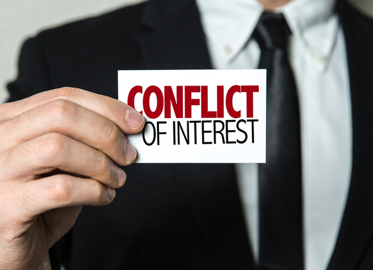 Practice Tips Series: Attorney Conflict of Interest Examples