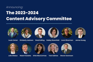 Content Advisory Committee Announcement
