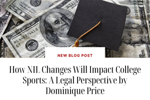 How NIL Changes Will Impact College Sports: A Legal Perspective