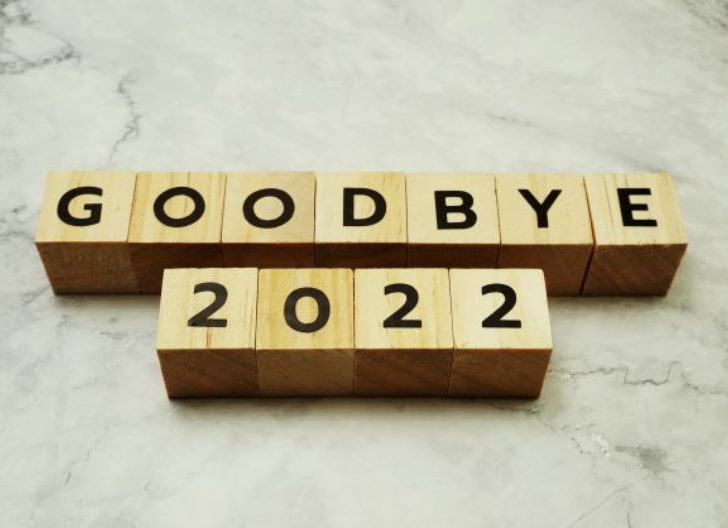 Looking Back on 2022