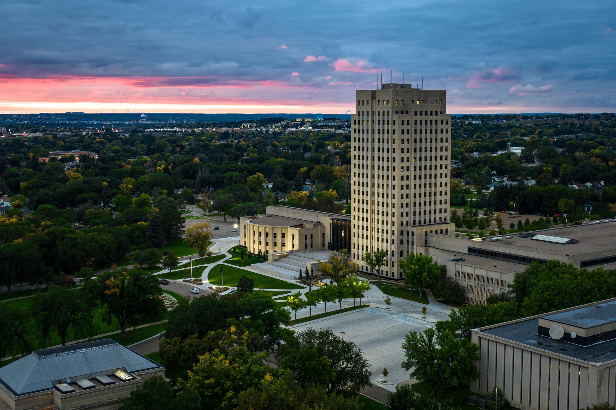 North Dakota CLE Requirements