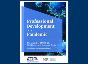 NALP Foundation & NBI Study: Q&A with Fiona Trevelyan Hornblower, President & CEO of NALP Foundation