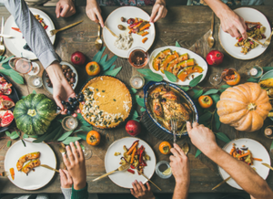 Happy Thanksgiving on Behalf of NBI