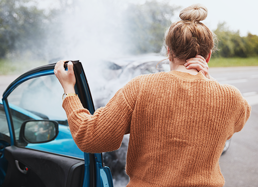 Virginia Auto Injury Litigation 2025