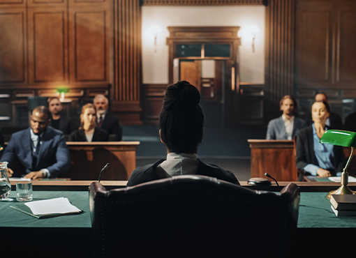 How to Approach Issues of First Impression: The Bench Weighs In