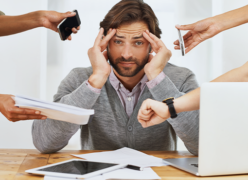 Dealing With the Pressures of Owning a Law Firm