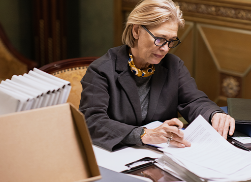 Handling Discovery in Large, Complex Cases