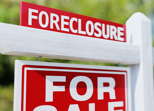 Foreclosure Process From Start to Finish