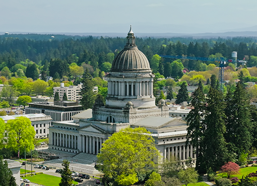 Washington Probate Reform: EHB2445 "Ending Probates for Profit" Act and Estate Tax Changes