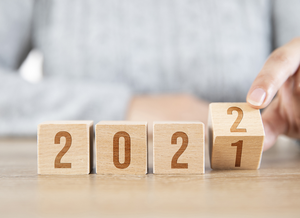 Looking Back on 2021