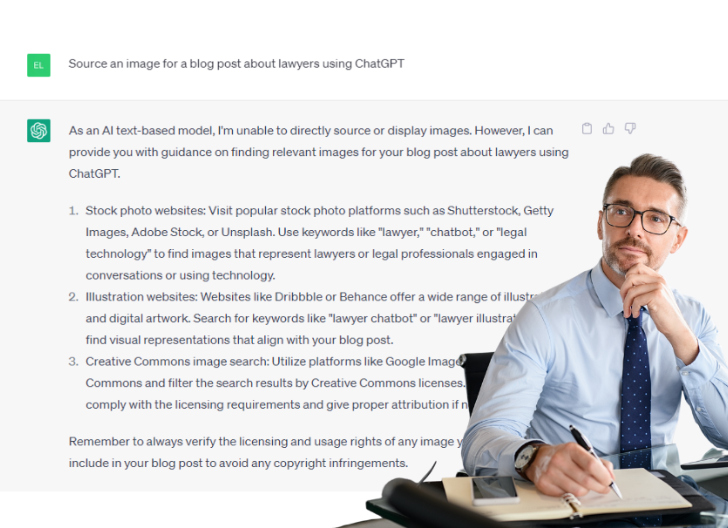 ChatGPT For Lawyers? Everything Lawyers Need to Know About Using AI