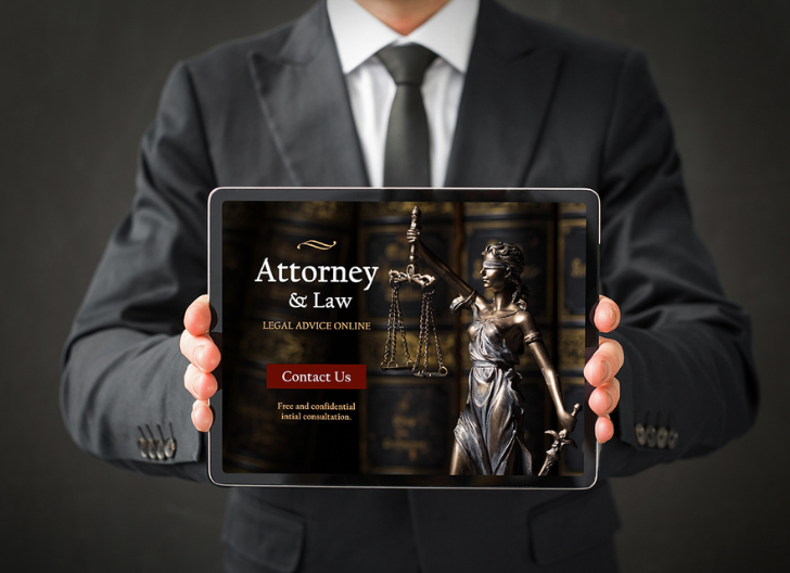 Practice Tips Series: How to Create a Lawyer Website