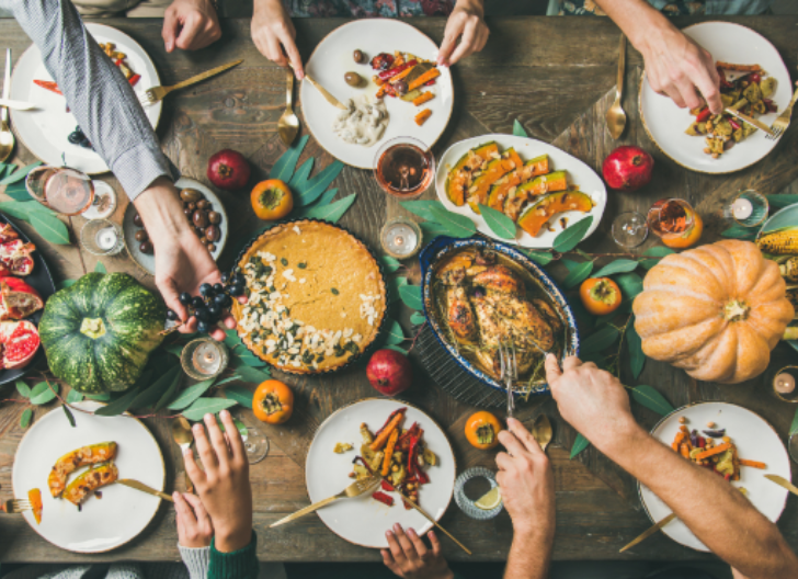 Happy Thanksgiving on Behalf of NBI