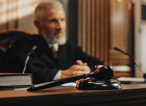 Virginia Civil Court Judges Discuss Trial Practice