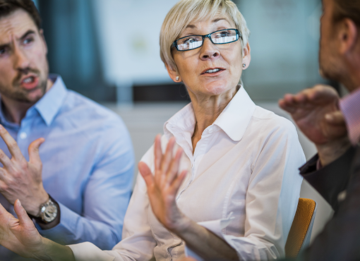 Professionalism in Practice: Responding to Unprofessional Behavior