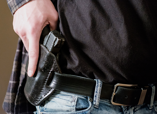 Concealed Carry Law 2024