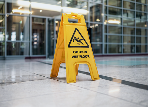 Slip, Trip, and Fall Litigation: Start to Finish