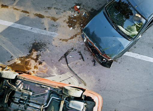 Modern Motor Vehicle Accident Litigation