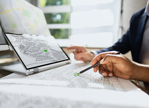 From Plat to Plot: Attorneys' Checklist Guide to Land Surveys and Legal Descriptions