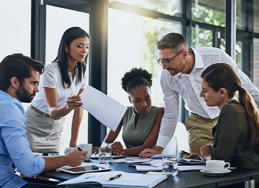 Inclusive Leadership: Fostering a Diverse and Collaborative Legal Environment