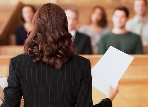 Presenting Evidence: Thoughts From the Bench