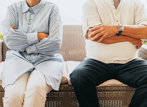 How to Protect Medicaid and Social Security Benefits in Divorce