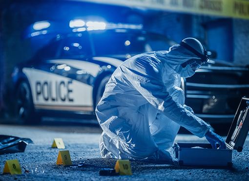 True Crime CLE: Forensic Science and Medical Mysteries on Trial