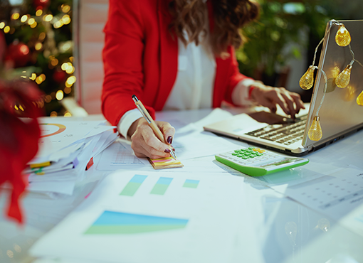 "Sleigh" Your Year-End Tasks: Nonprofit Compliance Checklist (Including Form 990 Updates)