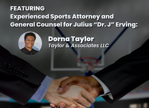 Brand Play: Name, Image, Likeness Legal Essentials with Dorna Taylor