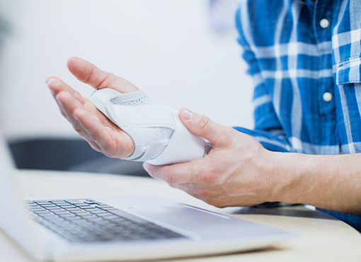 Improving SSDI Claim Outcomes for Office Workers