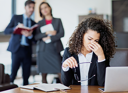 Navigating the Nitty-Gritty of Discrimination and Harassment Law