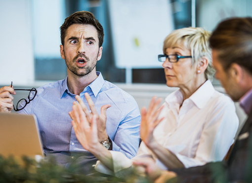 Practicing Civility in Pressure-Filled Environments