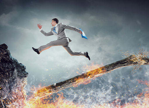 Trial by Fire: How to Turn Courtroom Obstacles Into Opportunities