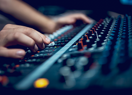 Tuning Into Music Law