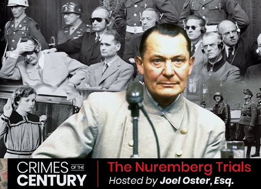 Crimes of the Century CLE: The Nuremberg Trials