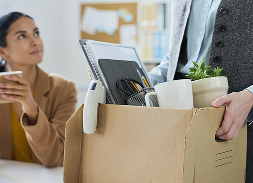 The Nuts and Bolts of Hiring and Terminating Employees