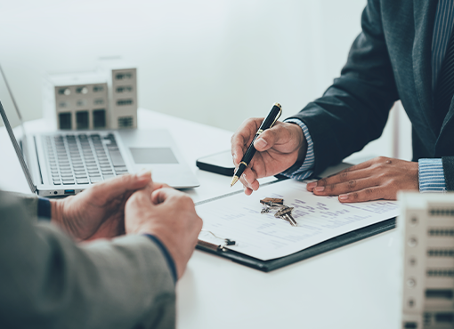 Complex Commercial Title Problems and Solutions