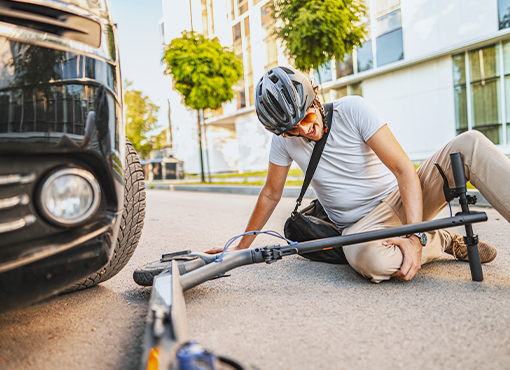 Auto Injury Claims: Bicycles, Trucks, and Everything In Between