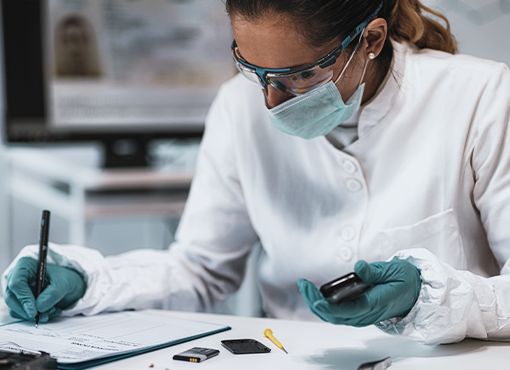 Smartphone Forensics for Lawyers: Collection and Authentication