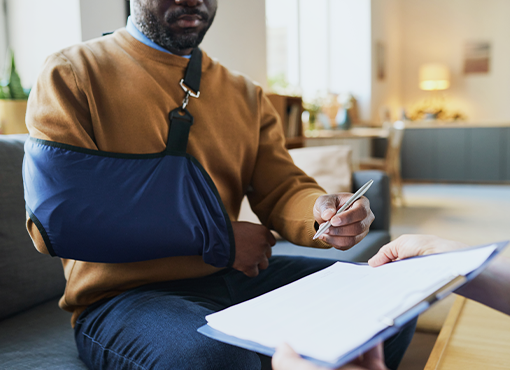 How Adjusters Investigate and Evaluate Personal Injury Claims