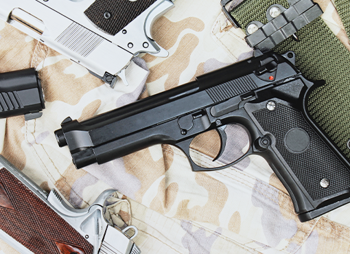 NFA Trusts and Firearms in Probate