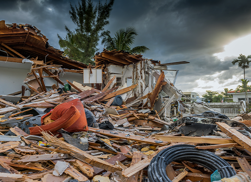 Fires, Floods, and Hurricanes: Legal Issues in the Aftermath of Extreme Weather Events
