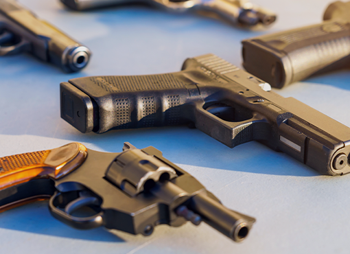 Firearms and Other Unique Assets in Estate Administration