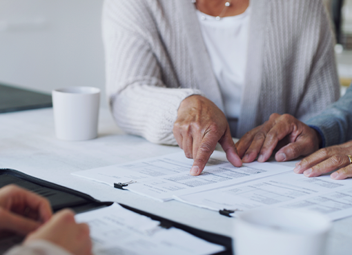Advanced Estate Administration in Case Law