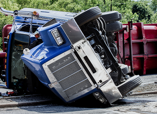 Truck Accident Cases 101: Plaintiff and Defense Perspectives