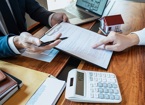 Real Estate Financing From Start to Finish