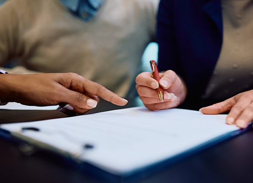Real Estate Contracts From All Sides