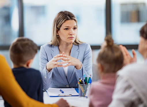 Mastering Family Law