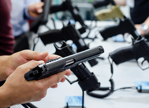 Firearms Law Updates