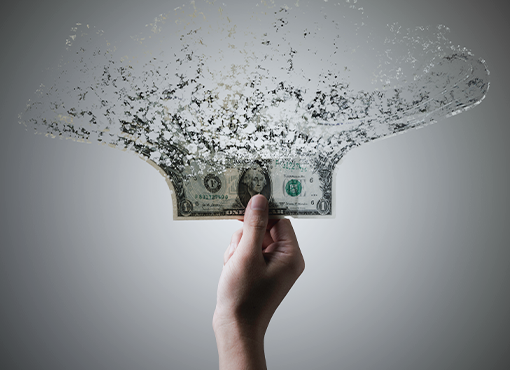 Locating Disappearing Debtors
